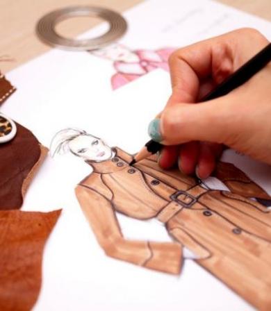 diseñador de moda