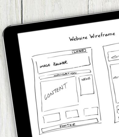 Wireframe: qué es y técnicas de creación