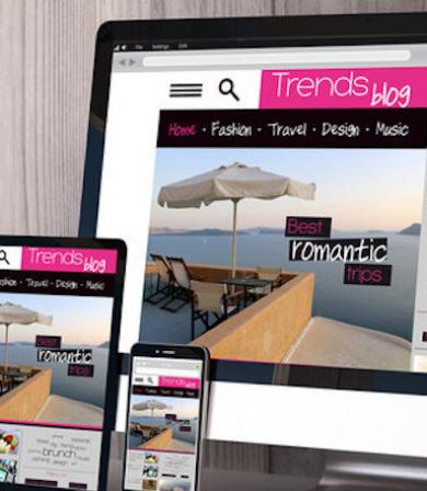 diseño y desarrollo web