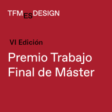 VI Edición de los Premios TFM de ESDESIGN