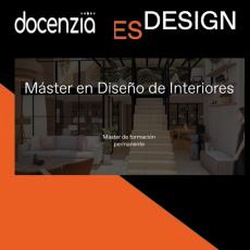 Docenzia sitúa ESDESIGN entre las 10 mejores escuelas para cursar diseño de interiores
