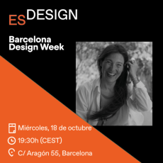 Vuelve la Barcelona Design Week bajo el lema “Design for Human Future”