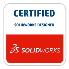 ESDESIGN y SOLIDWORKS certifican profesionalmente a los estudiantes de diseño