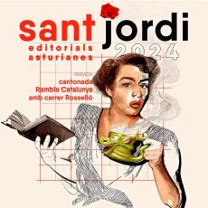 ESDESIGN celebra el debut editorial de Eva Rami en la jornada de Sant Jordi en Barcelona