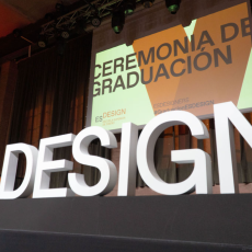 ESDESIGN Celebra la primera Graduación presencial en la Antiga Fàbrica Estrella Damm