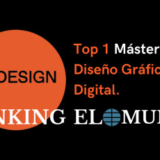 ESDESIGN encabeza la categoría de mejor Máster en Diseño Gráfico en el Ranking de El Mundo 2024