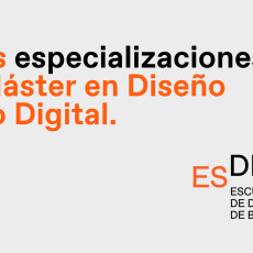 ESDESIGN apuesta por la especialización en el Diseño para impulsar el talento