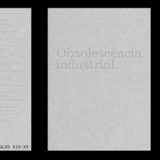 Obsolescencia Industrial
