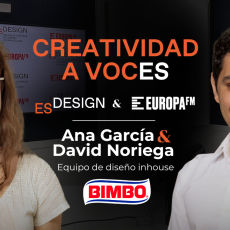 El equipo de diseño in-house de Bimbo protagoniza el nuevo episodio de Creatividad a voces