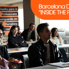 ESDESIGN llevó la experiencia creativa a la Barcelona Design Week con “Inside the Project by Lo Siento”