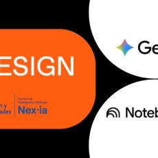 ESDESIGN incorpora Gemini y NotebookLM como parte del plan NEX.IA de Planeta Formación y Universidades ESDESIGN incorpora Gemini y NotebookLM como parte del plan NEX.IA de Planeta Formación y Universidades