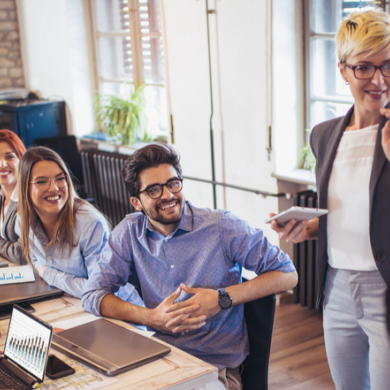 Líder coach: la nueva tendencia de liderazgo que debes conocer