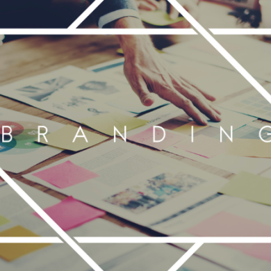 El concepto de branding y el proceso de diseño de marcas