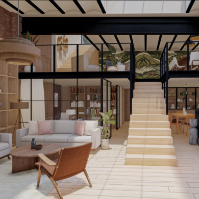 Máster Online en Diseño de Interiores