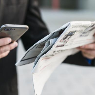 ES TENDENCIA: Diseño Editorial. La Digitalización y el Lujo. ES TENDENCIA: Diseño Editorial. La Digitalización y el Lujo.