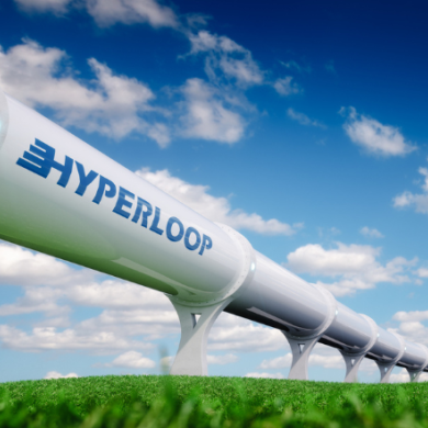 El proyecto Hyperloop (1870 - 2024)
