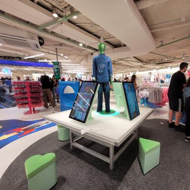 Influencia del retail en el éxito de las empresas dentro del marco de la era phygital Influencia del retail en el éxito de las empresas dentro del marco de la era phygital