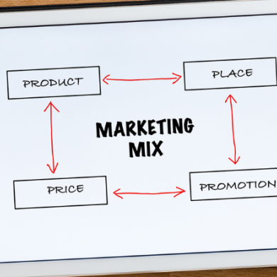 Descifrando las 4 P del marketing