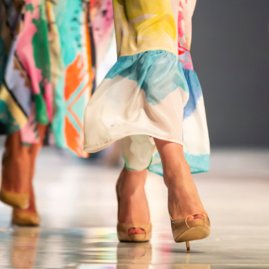 La importancia del fitting en un desfile de moda