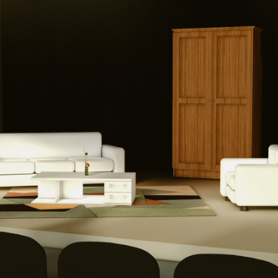 El rol del set designer en el diseño y decoración de interiores