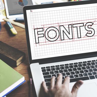 tipografía