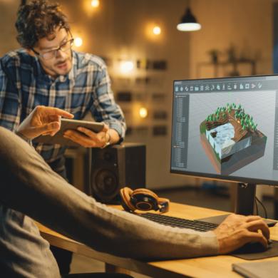 animación 3D