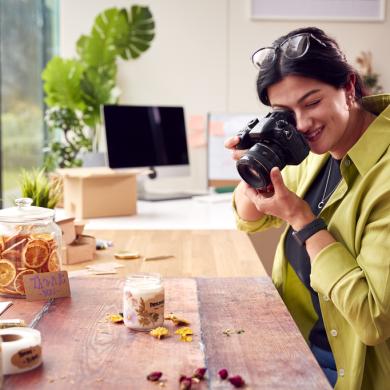 fotografía publicitaria