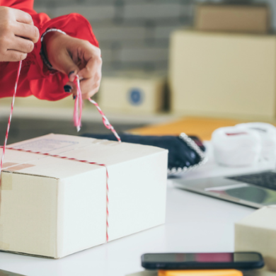 Unboxing y packaging: qué es y cómo diseñar experiencias inolvidables