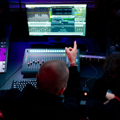 La revolución digital en la producción audiovisual