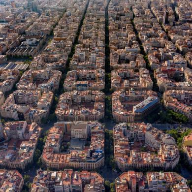 Morfología urbana