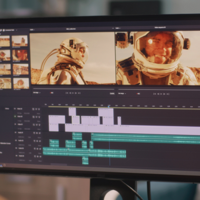 VFX en 3D: cómo los efectos visuales revolucionan la producción audiovisual