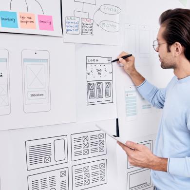 crear una app desde cero