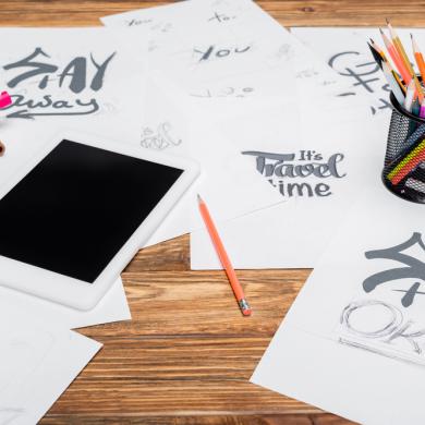 diseño de tipografía