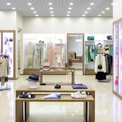 Diseño retail: claves para transformar espacios comerciales