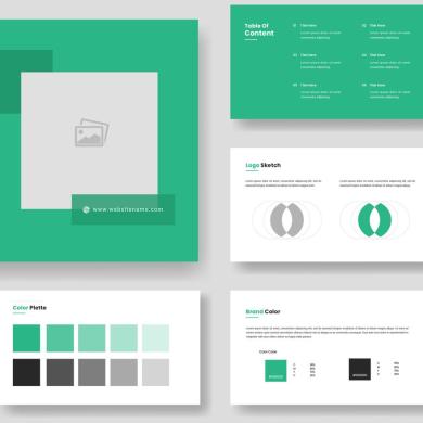 Cómo crear una identidad visual coherente para tu marca