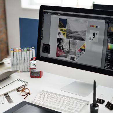 Cómo crear un portfolio digital profesional en 6 pasos