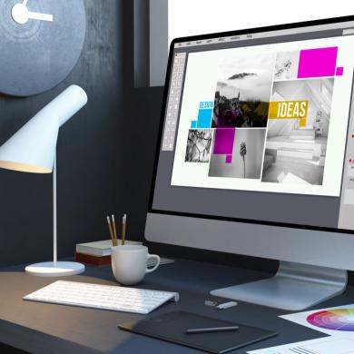 ¿Qué programas necesita un diseñador gráfico profesional hoy?