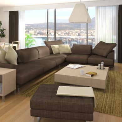 Diseño de interiores con tecnología inteligente