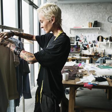 crear una marca de ropa