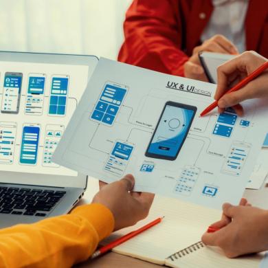 Diseño de aplicaciones móviles: claves para destacar