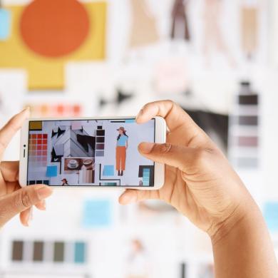 Cómo crear un moodboard de diseño que inspire y enfoque	