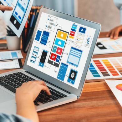 Cómo diseñar un portfolio UX que impacte y convenza