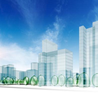 arquitectura urbana moderna