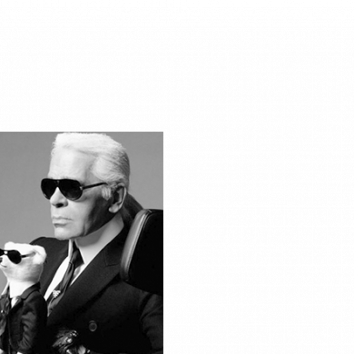 Quién fue Karl Lagerfeld y sus diseños más icónicos