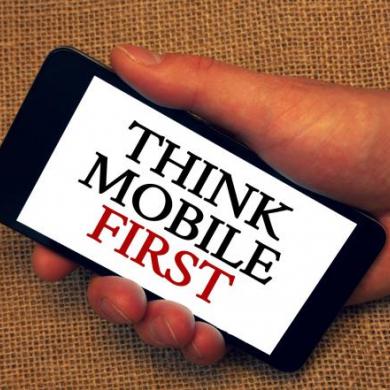 mobile first