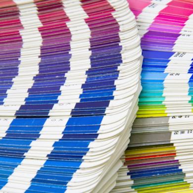 paletas de colores