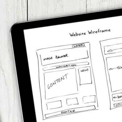 Wireframe: qué es y técnicas de creación