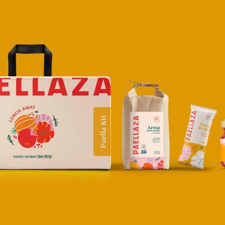 Máster en Identidad Visual y Packaging