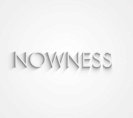 nowness nowness