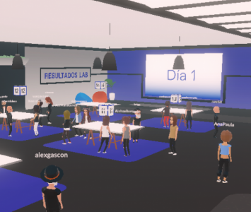 LAB virtual equipos